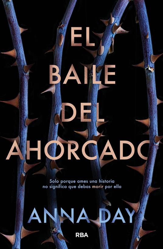 El baile del ahorcado 1 - El baile del ahorcado - Anna Day - ebook