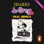 Diario de Greg 10 - Vieja escuela