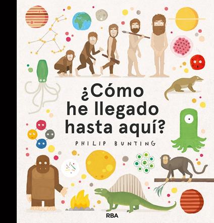 ¿Cómo he llegado hasta aquí? - Philip Bunting,Isabel Llasat Botija - ebook