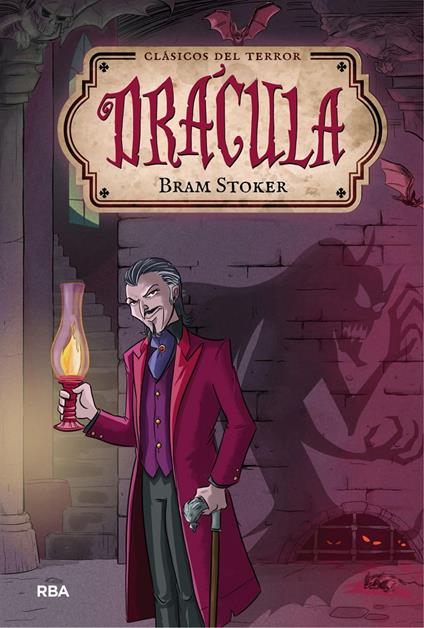 Drácula - Bram Stoker,Antonio Navas - ebook