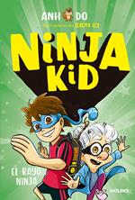 Ninja Kid 3 - El rayo ninja