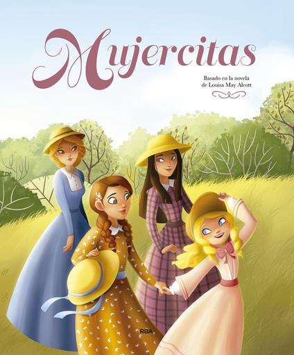 Mujercitas (álbum ilustrado) - Louisa May Alcott,Lorena Azpiri Sanchez - ebook