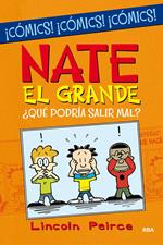 ¿Qué podría salir mal? (Nate el Grande [Cómic])