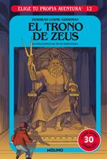 Elige tu propia aventura - El trono de Zeus