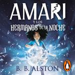Amari 1 - Amari y los hermanos de la noche