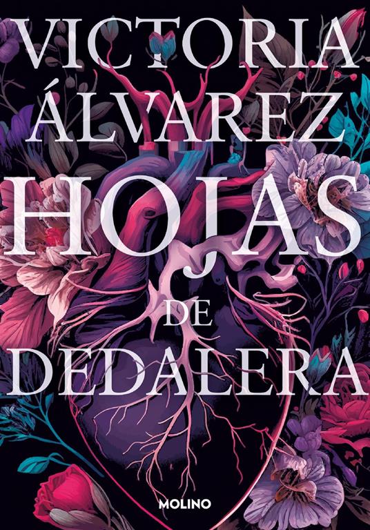 Hojas de dedalera - Victoria Álvarez - ebook
