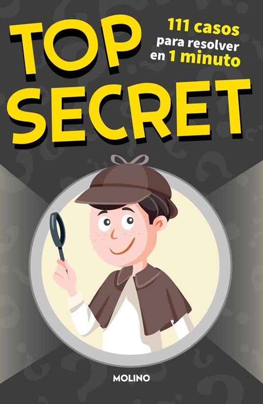 Top Secret - varios autores - ebook