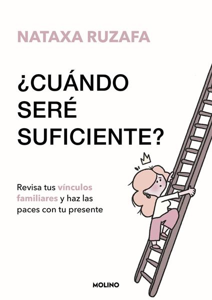 ¿Cuándo seré suficiente? - Nataxa Ruzafa - ebook