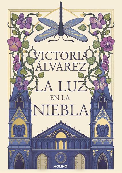 La luz en la niebla - Victoria Álvarez - ebook