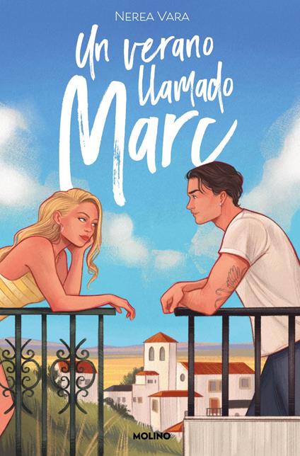 Un verano llamado Marc - Nerea Vara Macías - ebook