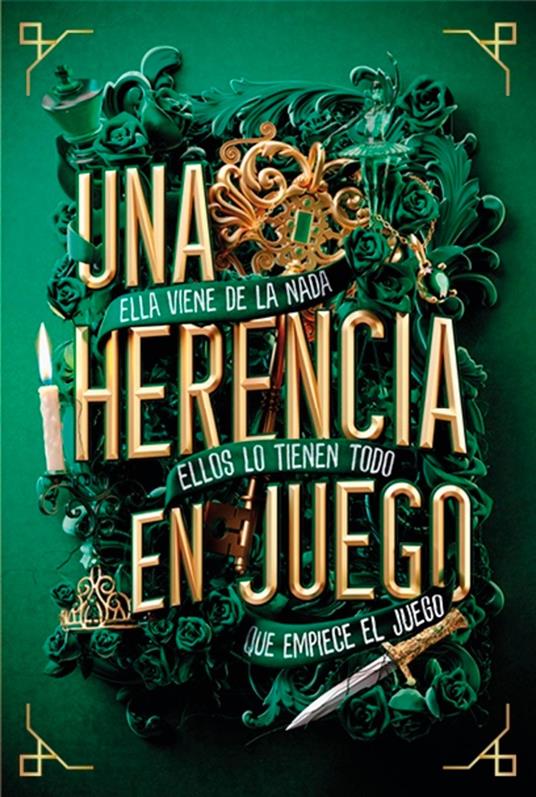 Una herencia en juego (estuche con: Una herencia en juego | El legado Hawthorne | La jugada final) (Una herencia en juego) - Jennifer Lynn Barnes,Martina Garcia Serra - ebook