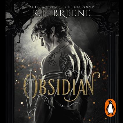 Los fae de las sombras 1 - Obsidian