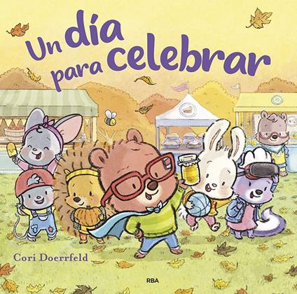 Cubby Hill 2 - Un día para celebrar - Cori Doerrfeld,Gemma Rovira Ortega - ebook