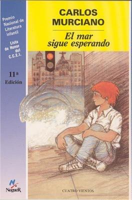 El Mar Sigue Esperando - Carlos Murciano - cover