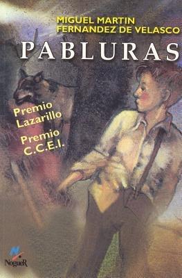 Pabluras - Miguel Martin Fernandez de Velasco - cover
