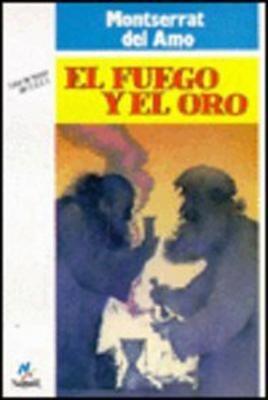 El Fuego y el Oro - Elizabeth George Speare - cover