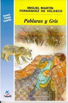 Pabluras y Gris - Miguel Martin Fernandez de Velasco - cover