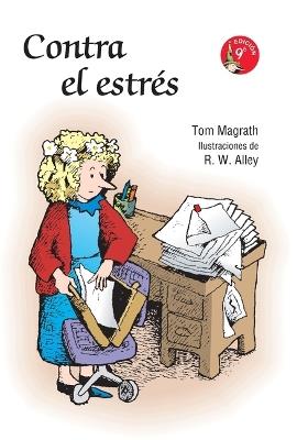 Contra El Estres - Tom Magrath - cover