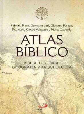 Atlas Biblico - Various - cover