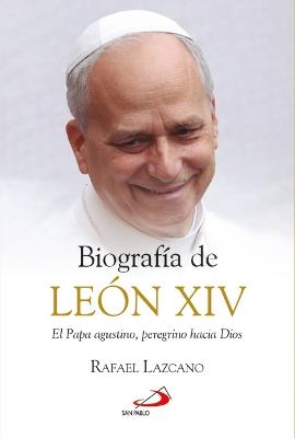 Biografía de León XIX - Rafael Lazcano - cover