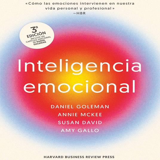 Inteligencia emocional 3ª ed.