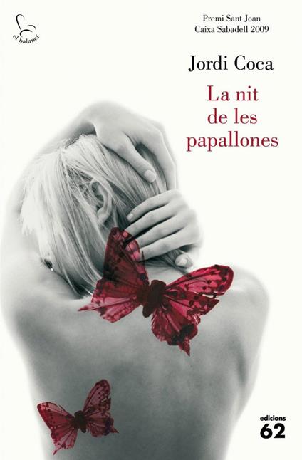 La nit de les papallones - Jordi Coca - ebook