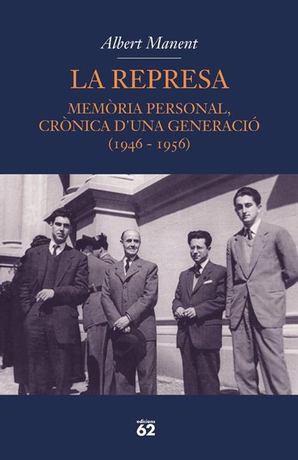 La represa - Albert Manent Segimon - ebook