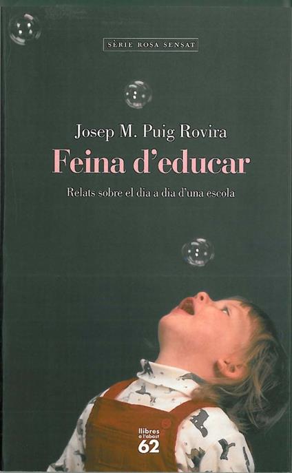 Feina d'educar - Josep M. Puig Rovira - ebook