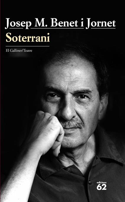 Soterrani - Josep Maria Benet Jornet - ebook