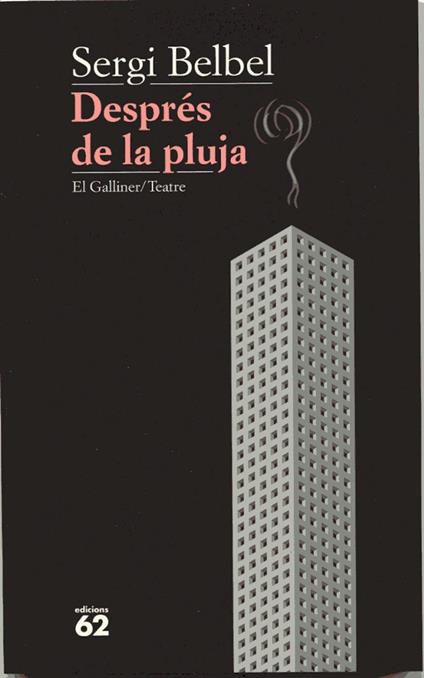 Després de la pluja - Sergi Belbel Coslado - ebook