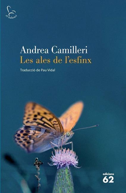 Les ales de l'esfinx - Andrea Camilleri,Pau Vidal Gavilan - ebook