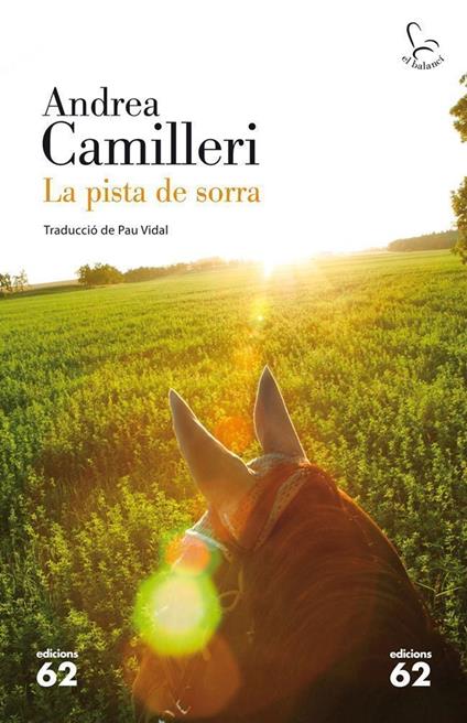 La pista de sorra - Andrea Camilleri,Pau Vidal Gavilan - ebook