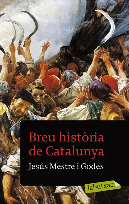Breu història de Catalunya - Jesús Mestre Godes - ebook