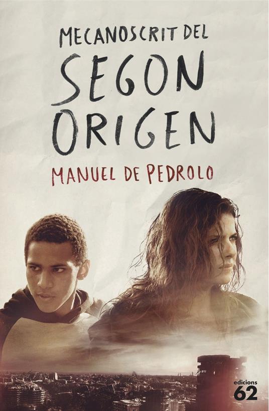 Mecanoscrit del segon origen - Manuel De Pedrolo - ebook