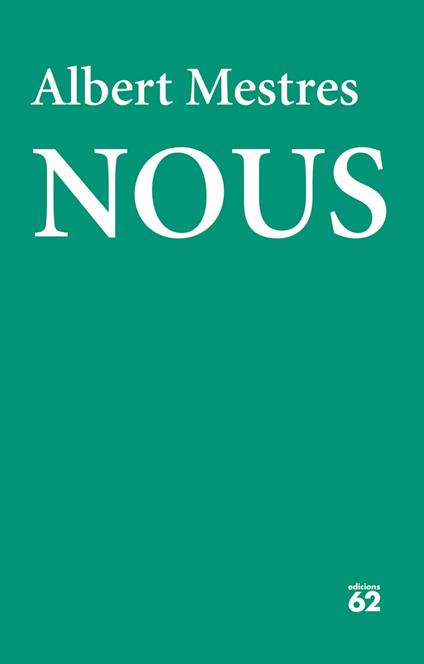 Nous - Albert Mestres Emilió - ebook