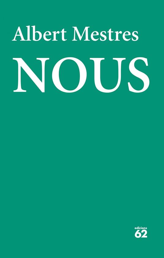Nous - Albert Mestres Emilió - ebook