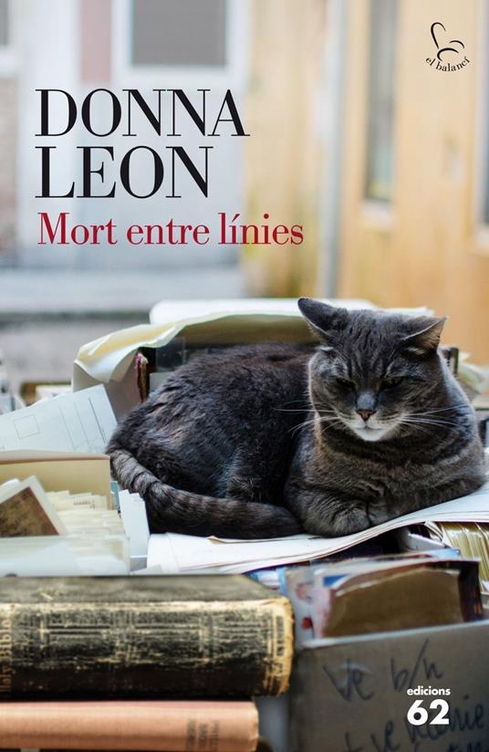Mort entre línies - Donna Leon,Núria Parés Sellarés - ebook