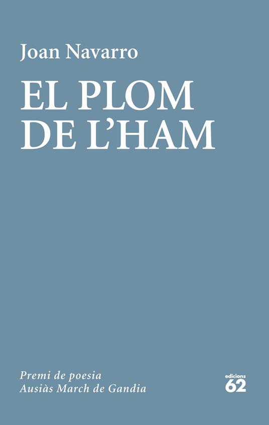 El plom de l'ham - Joan Navarro Tercero - ebook