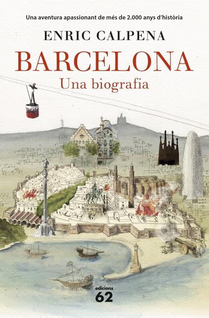 Barcelona - Enric Calpena - ebook