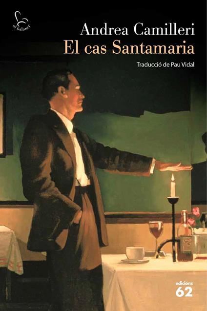 El cas Santamaria - Andrea Camilleri,Pau Vidal Gavilan - ebook