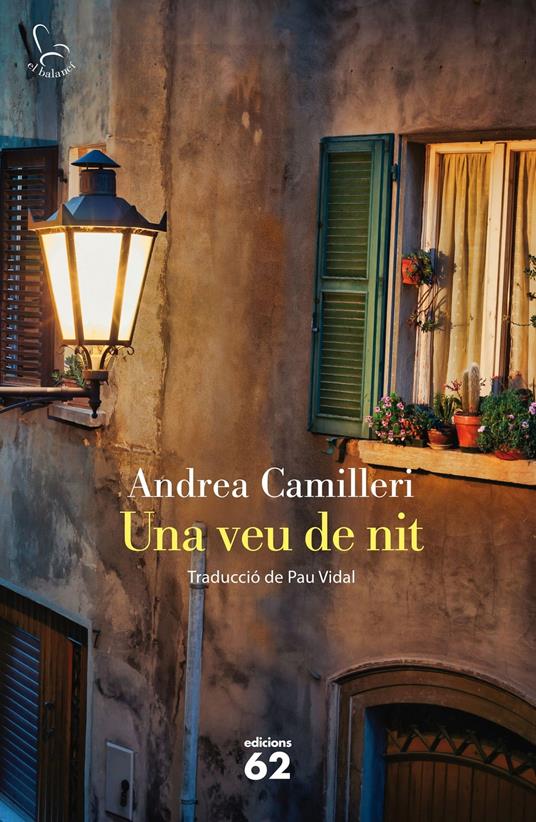 Una veu de nit - Andrea Camilleri,Pau Vidal Gavilan - ebook