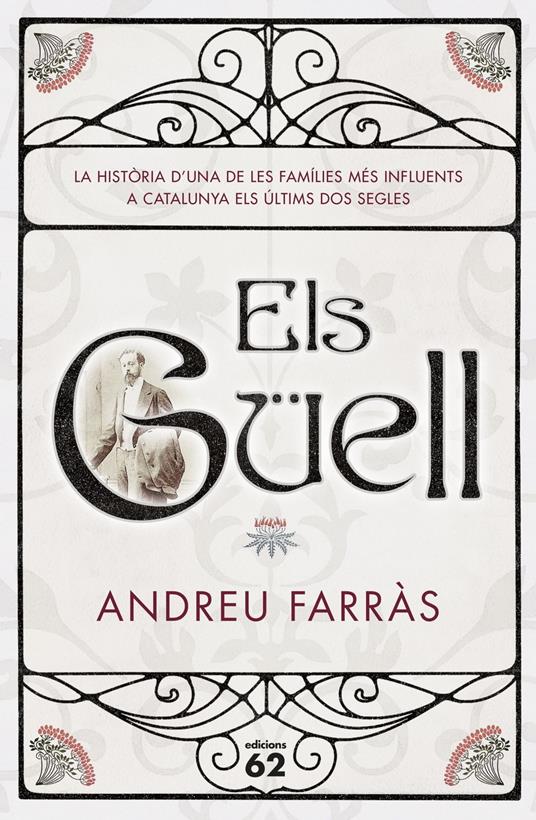 Els Güell - Andreu Farràs - ebook