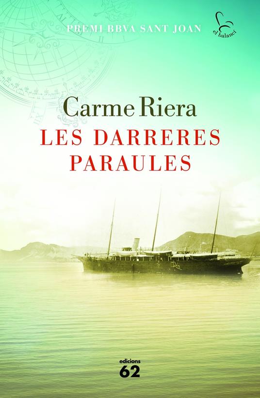 Les darreres paraules - Carme Riera - ebook