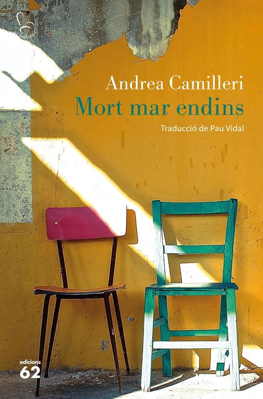 Mort mar endins - Andrea Camilleri,Pau Vidal Gavilan - ebook
