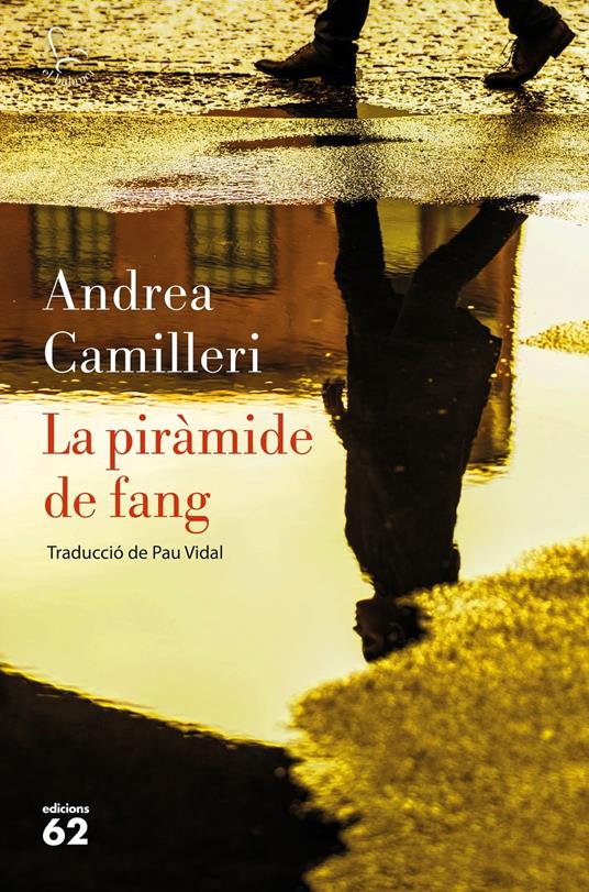 La piràmide de fang - Andrea Camilleri,Pau Vidal Gavilan - ebook