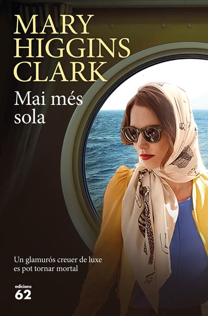 Mai més sola - Mary Higgins Clark,Núria Parés Sellarés - ebook
