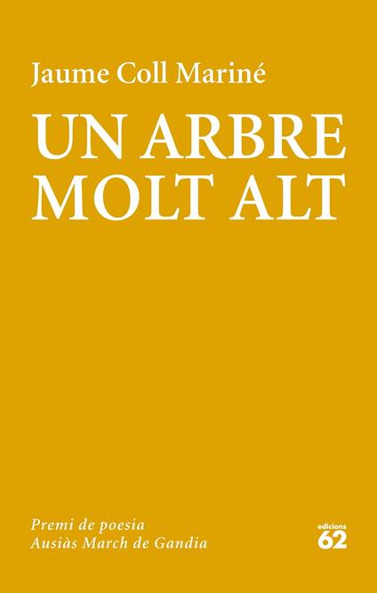 Un arbre molt alt - Jaume Coll Mariné - ebook