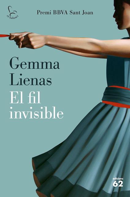 El fil invisible - Gemma Lienas - ebook