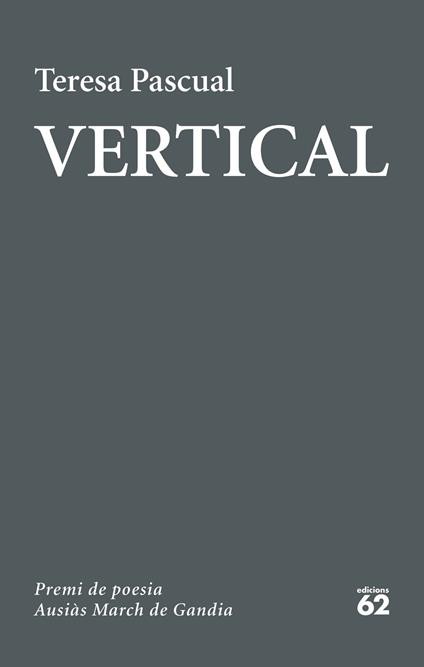 Vertical - Teresa Pascual Soler - ebook