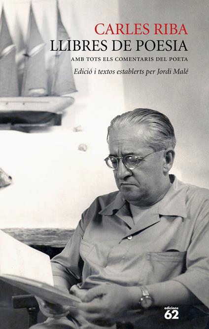 Llibres de poesia - Carles Riba - ebook